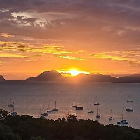 Superbe Appartement Vue Sur Mer サンタンヌ エクステリア 写真
