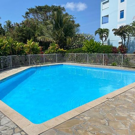 Superbe Appartement Vue Sur Mer サンタンヌ エクステリア 写真