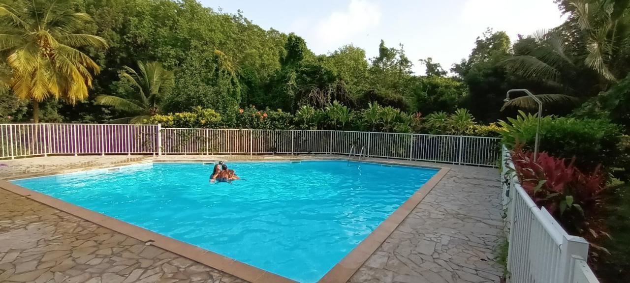 Superbe Appartement Vue Sur Mer サンタンヌ エクステリア 写真