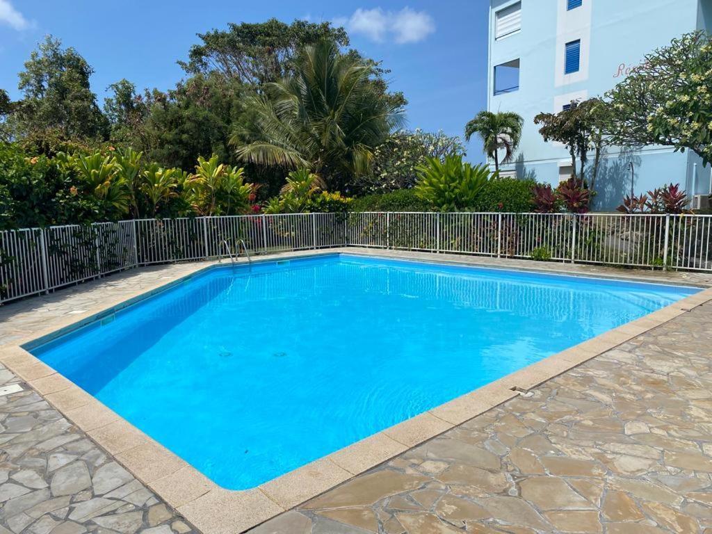 Superbe Appartement Vue Sur Mer サンタンヌ エクステリア 写真