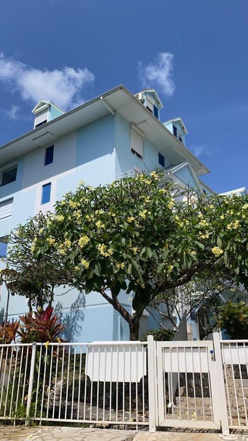 Superbe Appartement Vue Sur Mer サンタンヌ エクステリア 写真