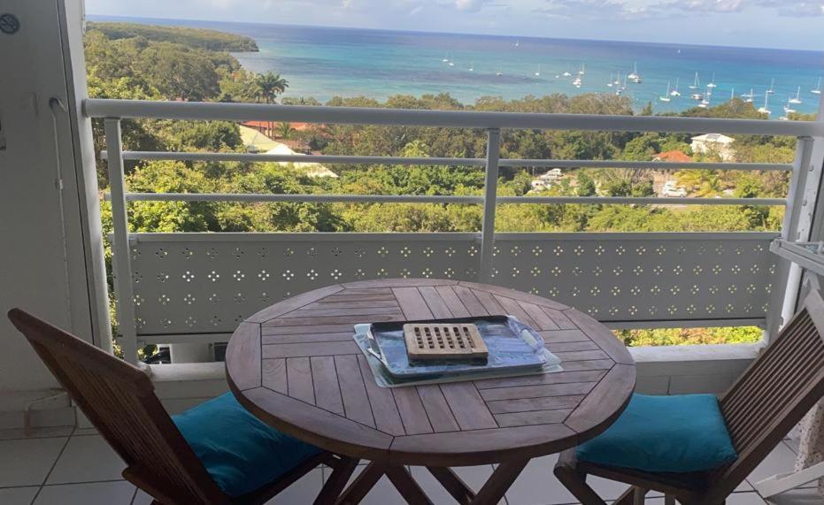 Superbe Appartement Vue Sur Mer サンタンヌ エクステリア 写真